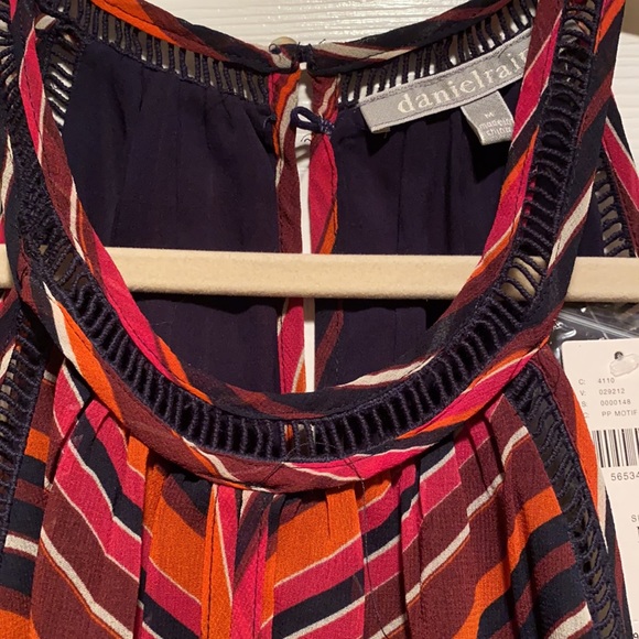 Daniel Rainn Halter -Size S NWT - Picture 4 of 5